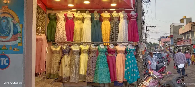Fashion mall new